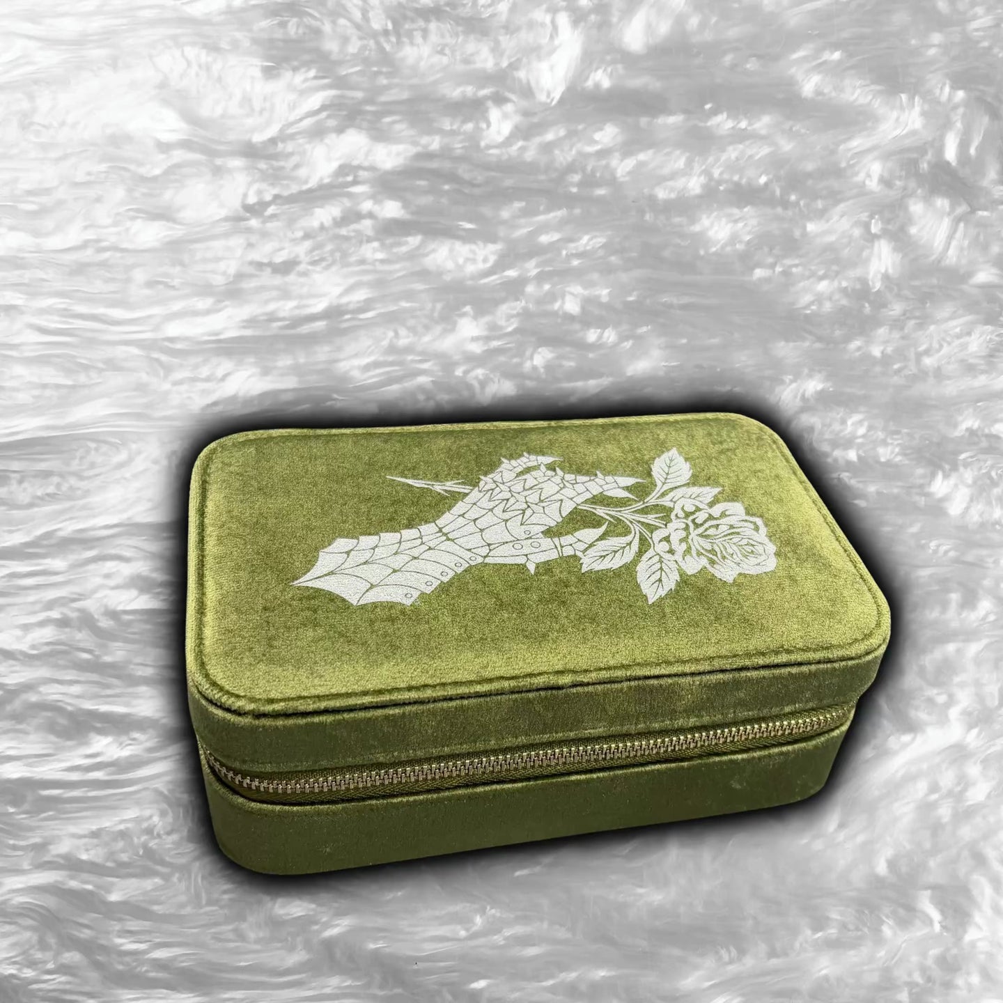 Olive Jewelry Box Set